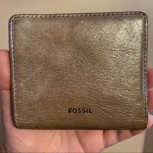 Fossil Mini Wallet